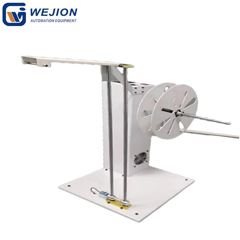 CP-A001 max. load 20kg single wire conveyor stand for stripper and terminal crimper