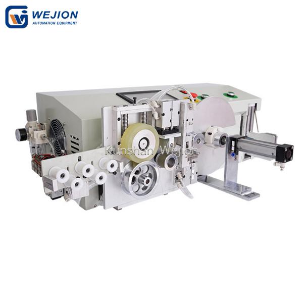 BH-M01 Desktop wire cable winding and tying machine with cable length measuring function