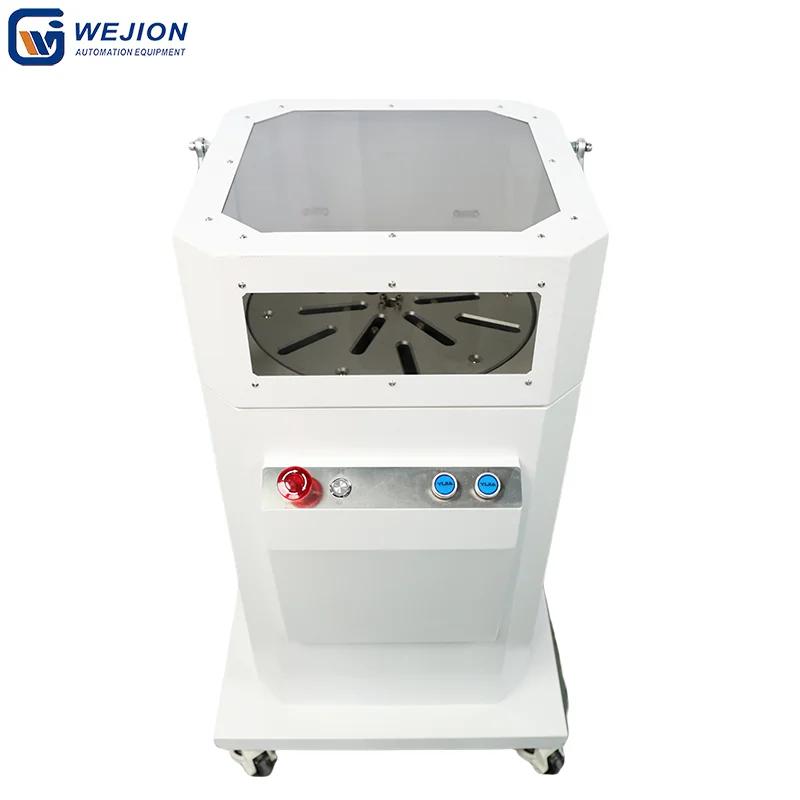 CS-D380 Cable winding machine for stripping machine