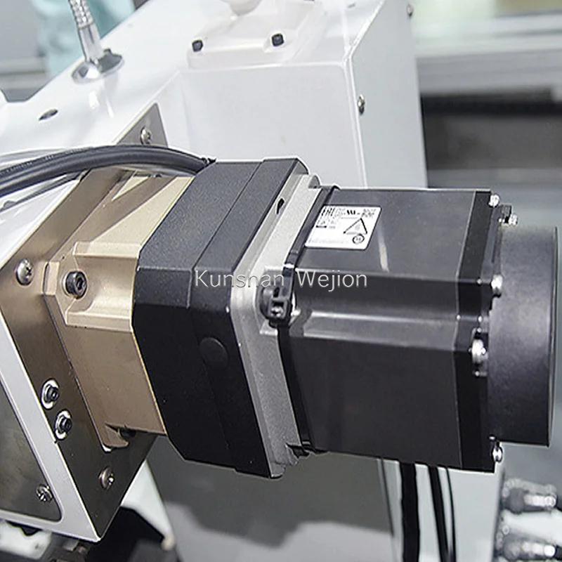 WI-2000 Wire stripping waterproof plug inserting terminal crimping machine