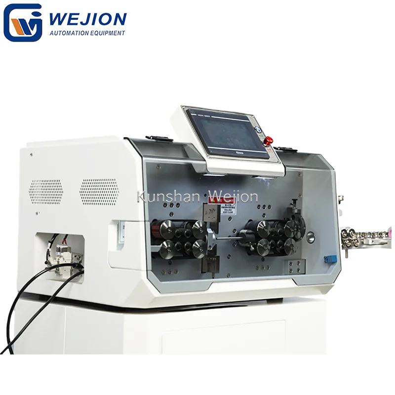 CS-3030Z Electric jacket cable stripping machine with middle stripping device(0-18mm)(0.75-30mm²)