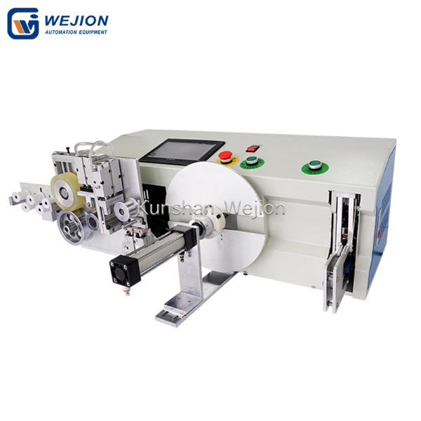 BH-M01 Desktop wire cable winding and tying machine with cable length measuring function