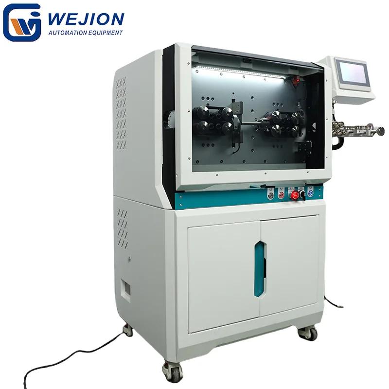 CS-3030Y Automatic Desktop Wire Cutting and Stripping Machine(0-18mm)(0.75-30mm²)