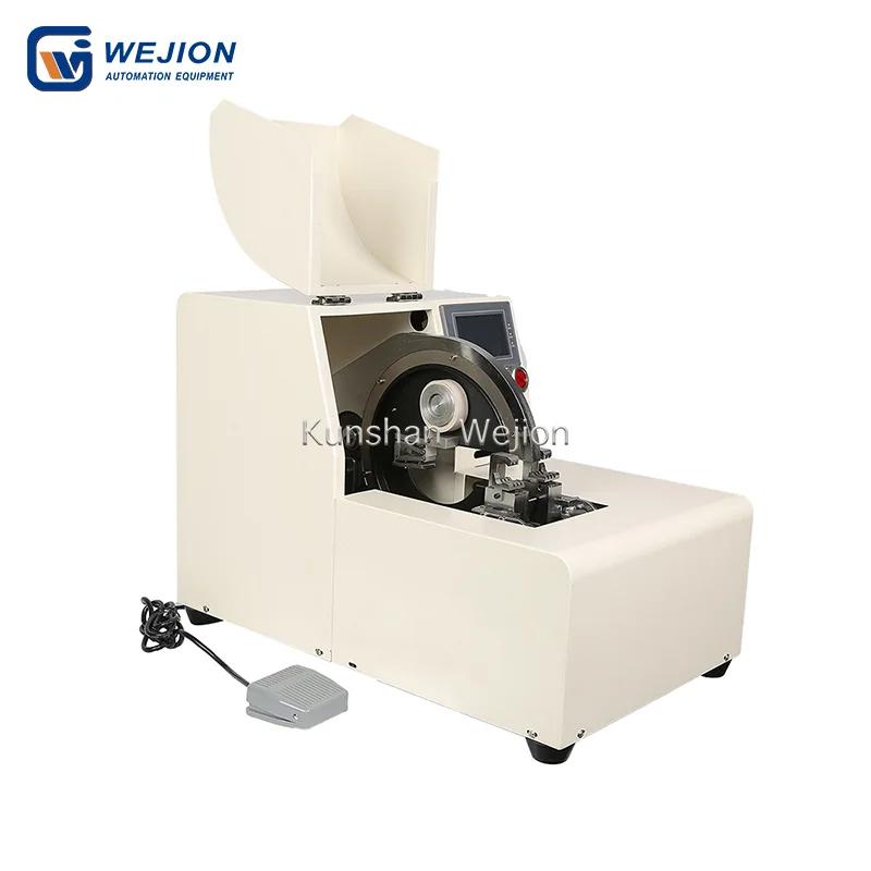 TW-DC04 Professional wire harness tape winding machine for flat wires