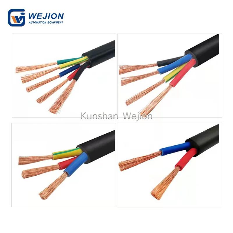 S-250H Portable sheath cable multi-core wire stripping machine