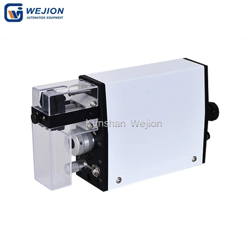 S-2015C Pneumatic wire stripping machine for discrete small multi-conductor wires