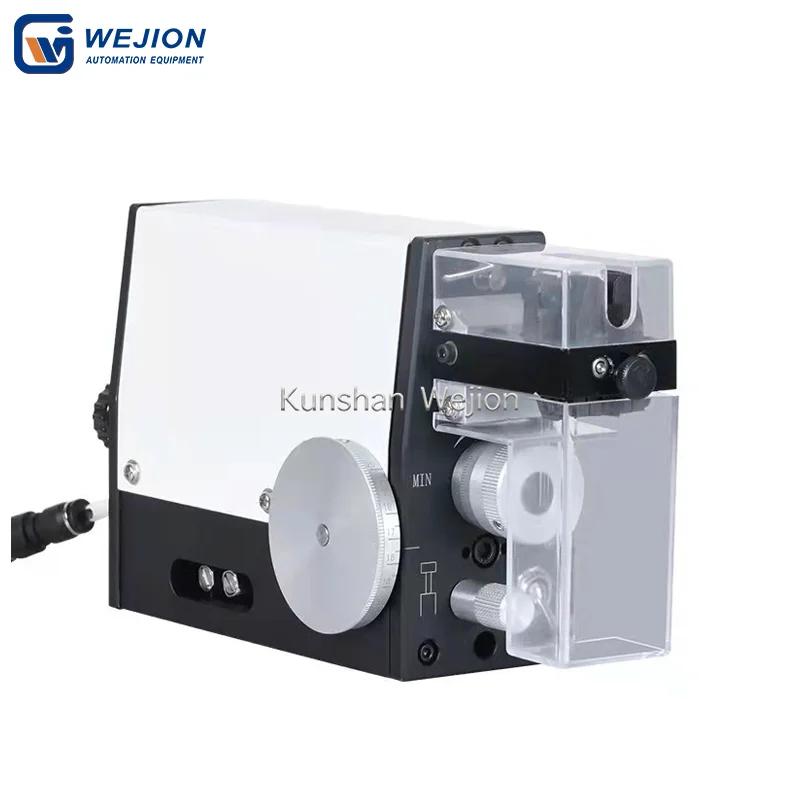S-2015C Pneumatic wire stripping machine for discrete small multi-conductor wires