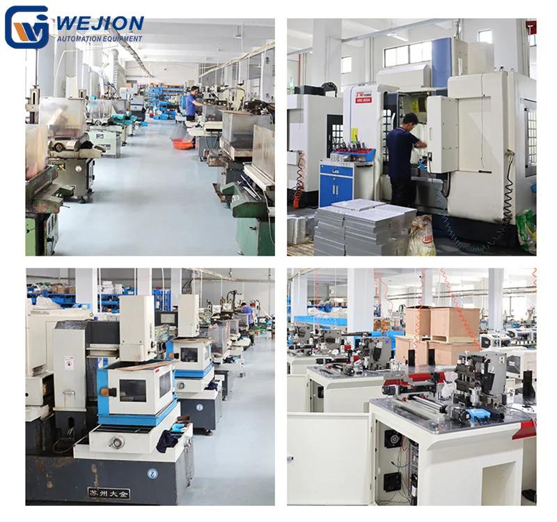 WJ-835 industrial cable cutting and stripping machine max for 35mm2